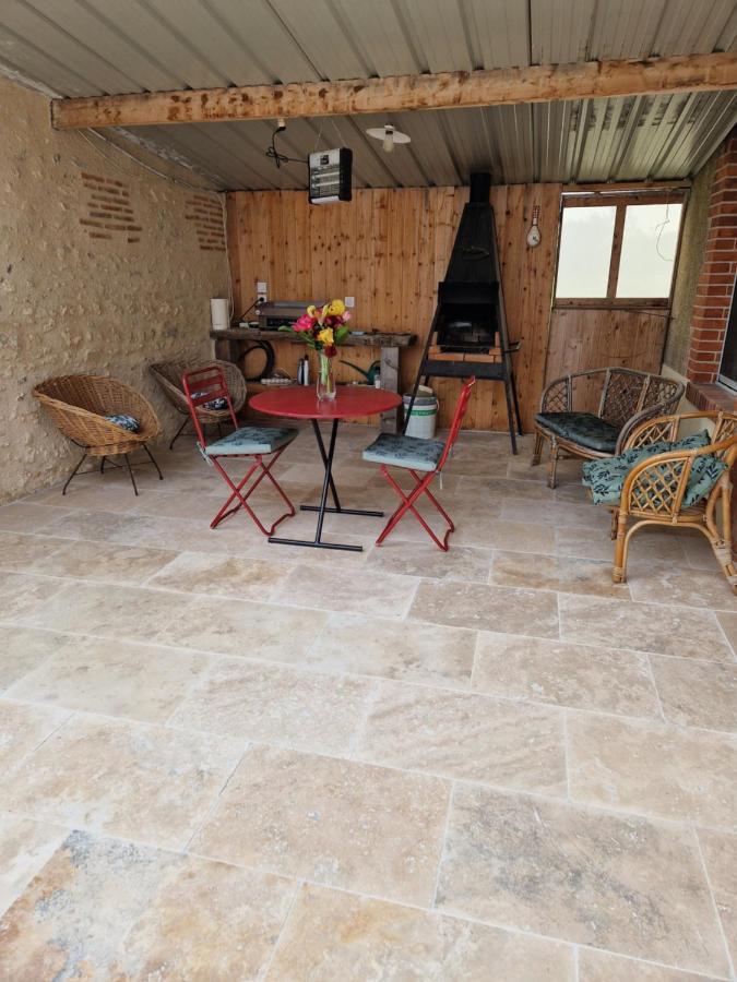 Maison De Campagne Soings-en-Sologne Exterior photo