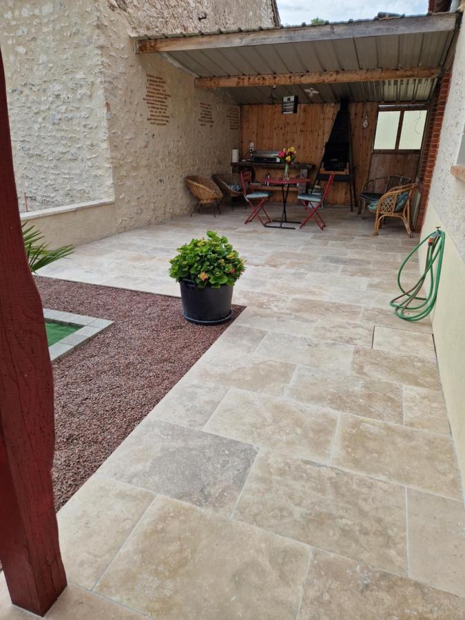 Maison De Campagne Soings-en-Sologne Exterior photo